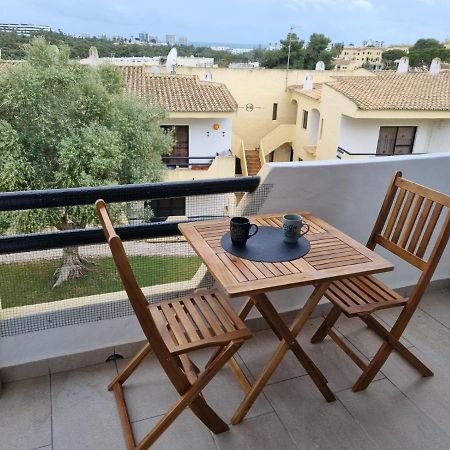 Rosamar Apartment Алвор Екстериор снимка