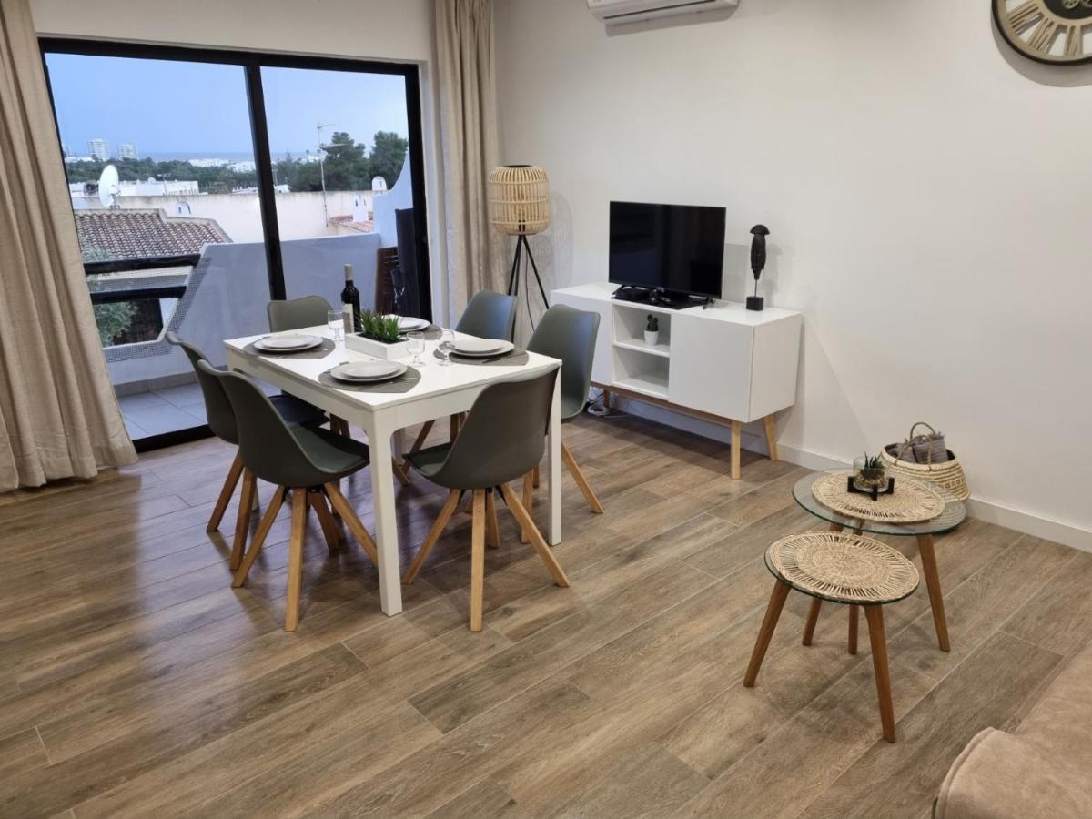 Rosamar Apartment Алвор Екстериор снимка
