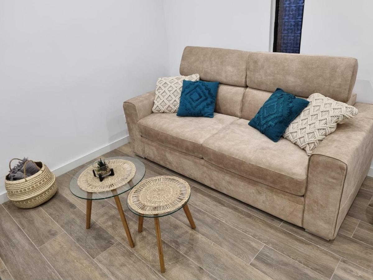 Rosamar Apartment Алвор Екстериор снимка