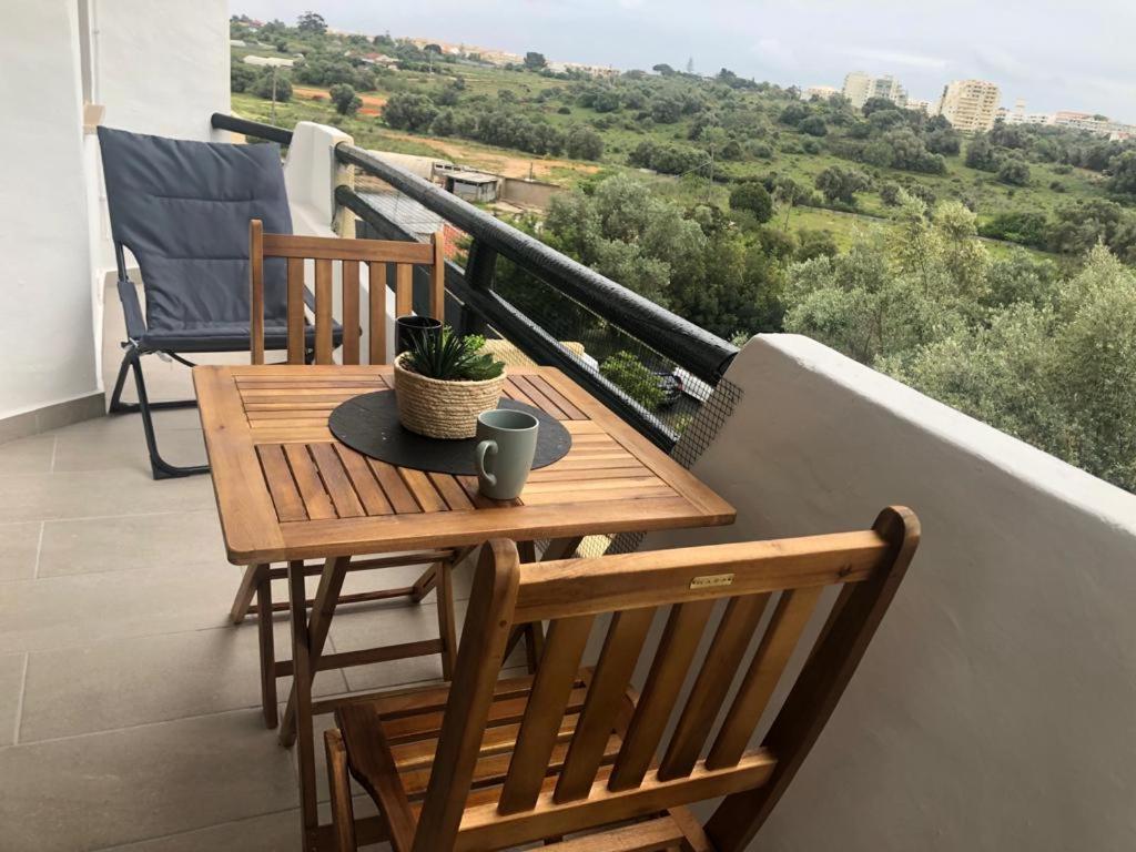 Rosamar Apartment Алвор Екстериор снимка