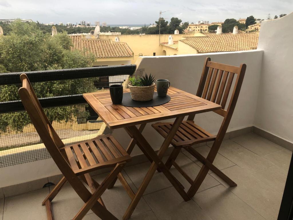 Rosamar Apartment Алвор Екстериор снимка