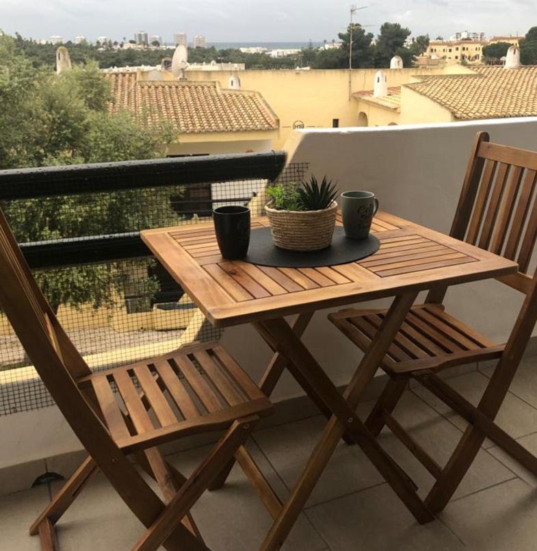 Rosamar Apartment Алвор Екстериор снимка