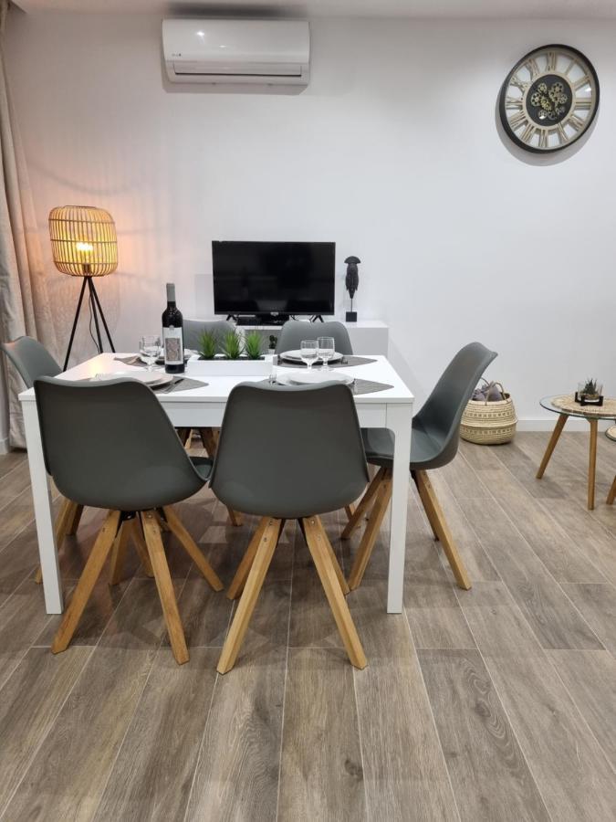 Rosamar Apartment Алвор Екстериор снимка