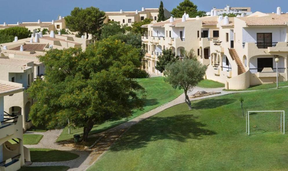 Rosamar Apartment Алвор Екстериор снимка